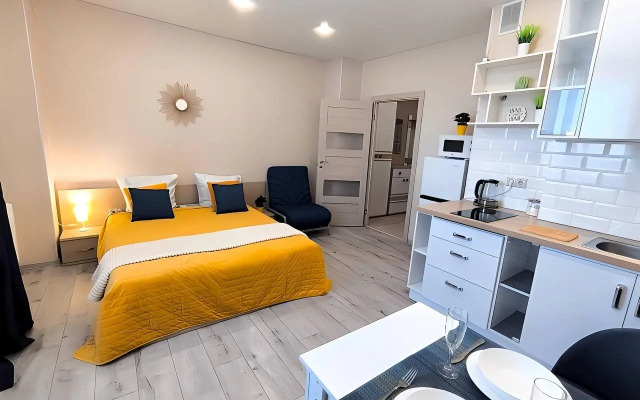 Апартаменты на улице Пархоменко 8А