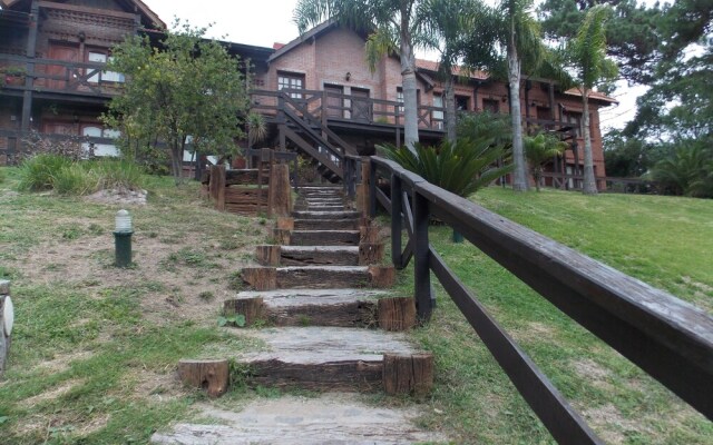 San Remo Villa Corral Apart Hotel & Spa