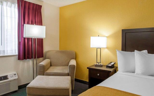 Quality Inn and Suites Eugene - Springfield