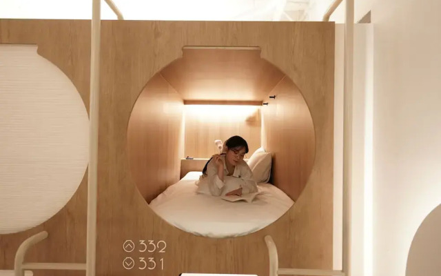 D.A.L Premium Capsule Hotel - Women Only