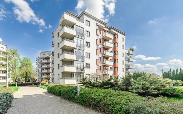 Lumina stylish apartment with parking
