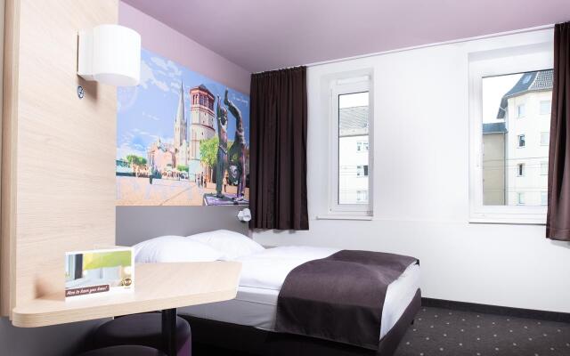 B&B Hotel Düsseldorf-Mitte