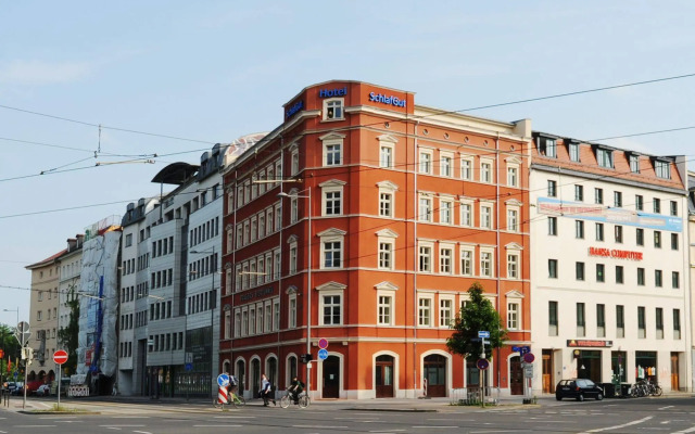 AppartementHotel SchlafGut Leipzig