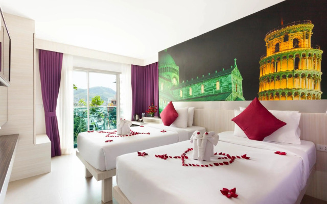 The AIM Patong Hotel
