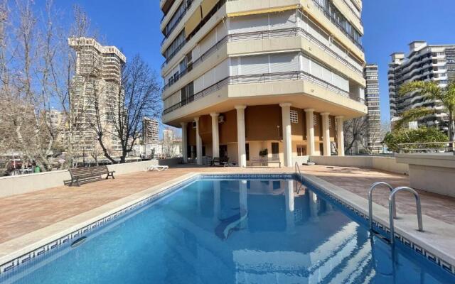 Torre Valencia Apartment