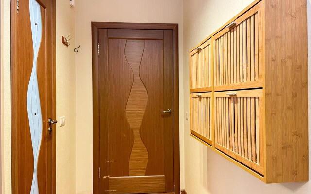 Апартаменты на улице Кондратюка