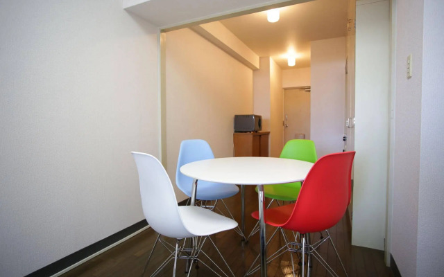 Castle Apartment Nezu