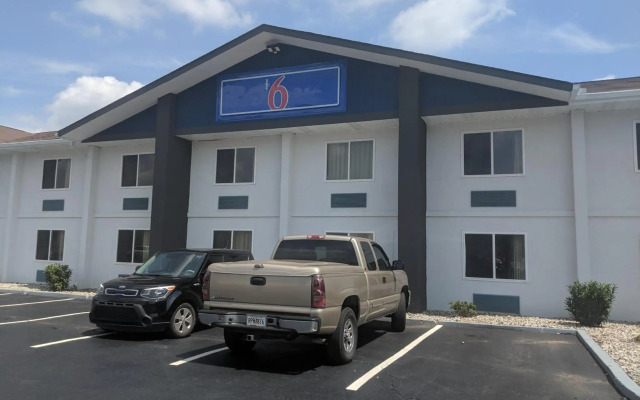 Motel 6 Chattanooga, TN - Airport