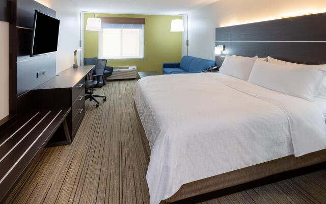 Holiday Inn Express Hotel & Suites Downtown Minneapolis, an IHG Hotel