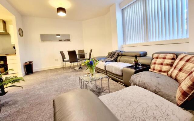 Beautiful 2-bed Apartment in Milton Keynes