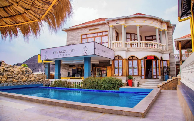 Room-the Keza Hotel and Apartment