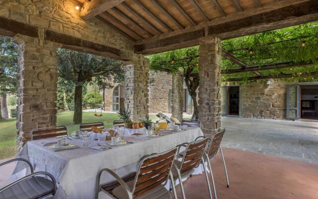 Tenuta Sagherina 8 in Metelliano