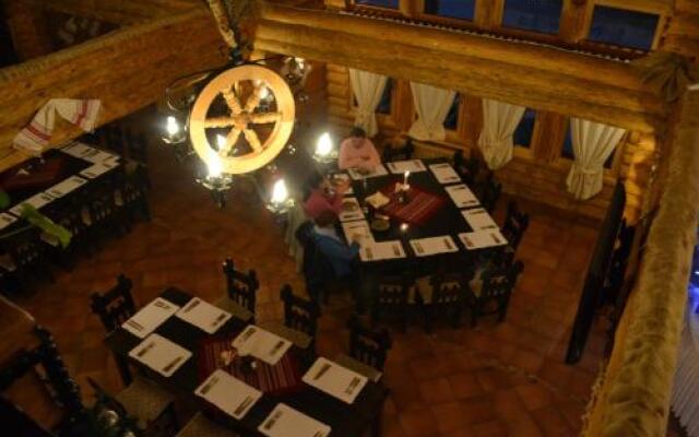 Complex Turist of Suior