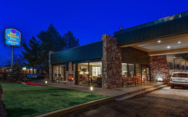 Best Western Plus Boulder Inn