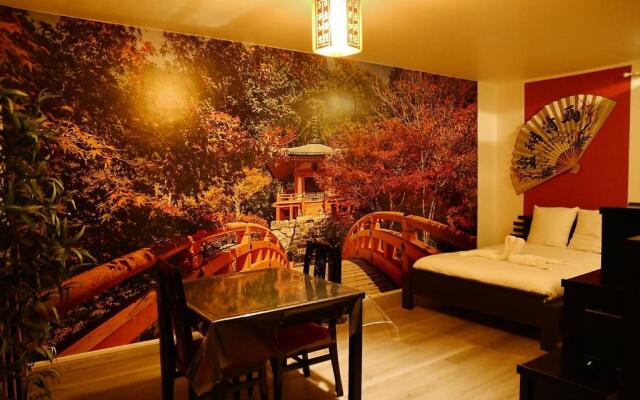 F1 entier Cosy style ASIATIQUE Montgeron, Proche Paris