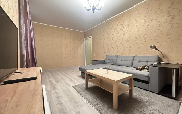 Апартаменты на улице Мусина