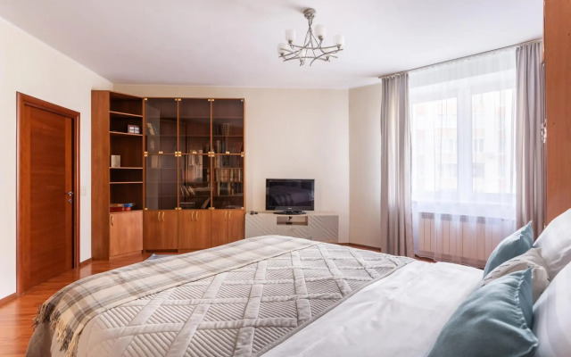 Belvedere на проспекте Дачный 2к2