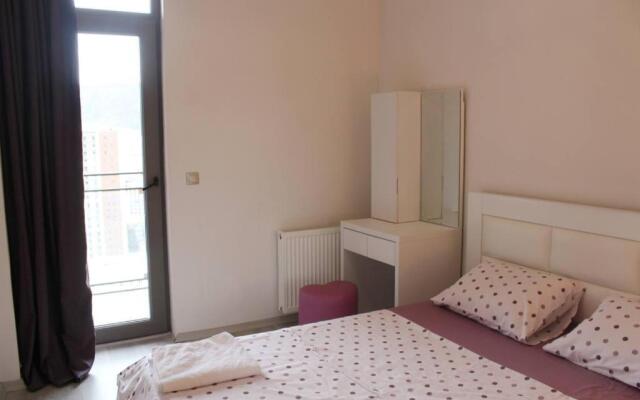 Apartment in Tbilisi “Green Budapest “