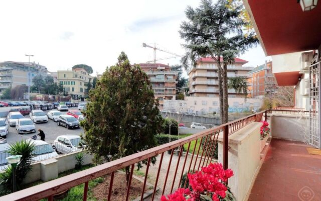 Vaticano apartments - Aurelio area