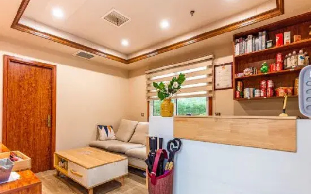 Ningbo Muyun Caesar RV Campground (Fenghua Xikou Branch)