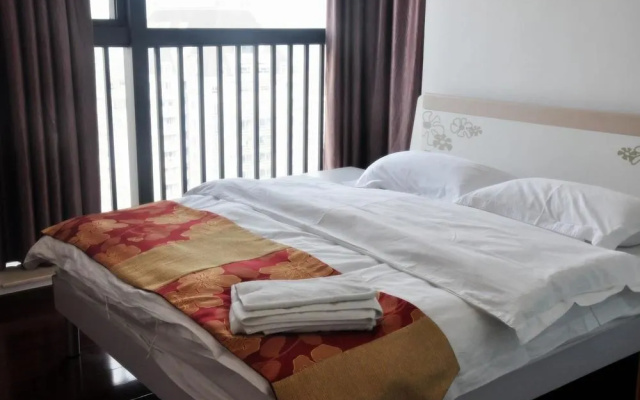 Guangzhou Skat Apartment