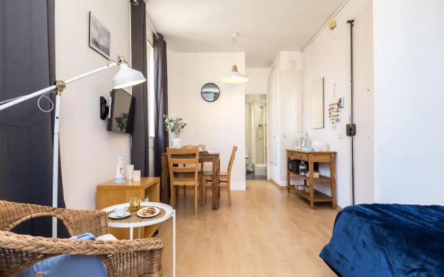 Lodging Apartments Beach Studio 41