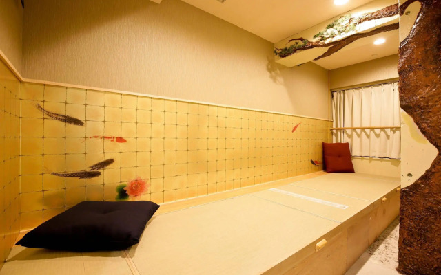 SAMURAIS HOSTEL Ikebukuro
