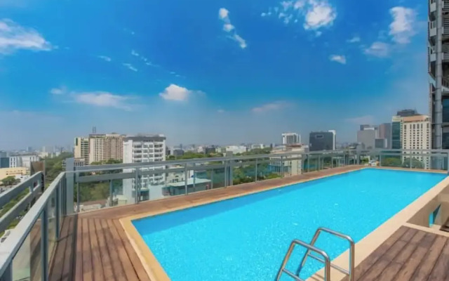 Bluesky Avalon Saigon Center Luxury