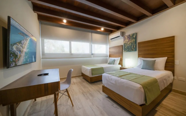 Awa 107 At AWA Residences - Playacar ll