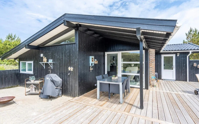 4 Star Holiday Home in Henne