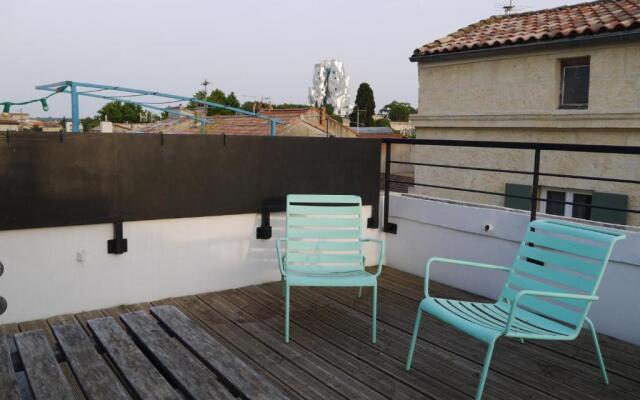 Maison Sympa en centre ville 90m2