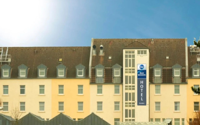 Best Western Hotel President