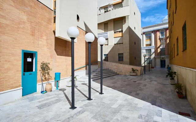 San Jacinto Triana Suite by Valcambre