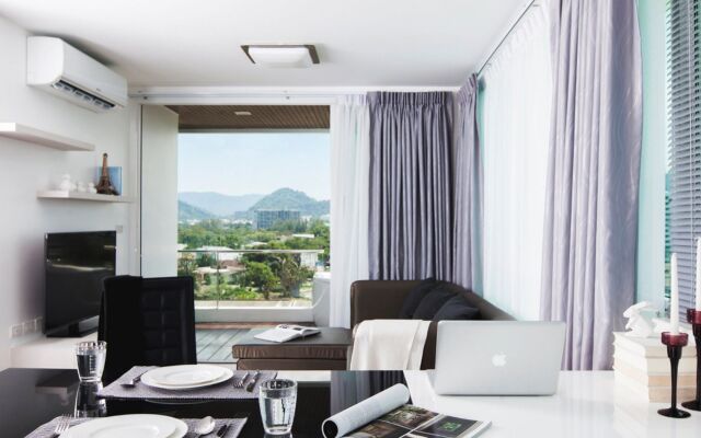 The WIDE Condotel - Phuket