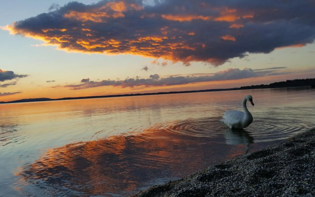 Beim Paulfischer - Eckbankerl