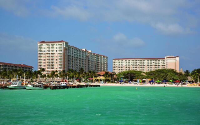 Marriott's Aruba Surf Club