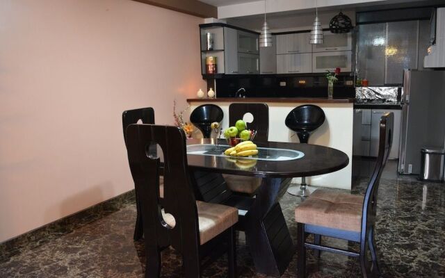 Comodo y seguro homestay