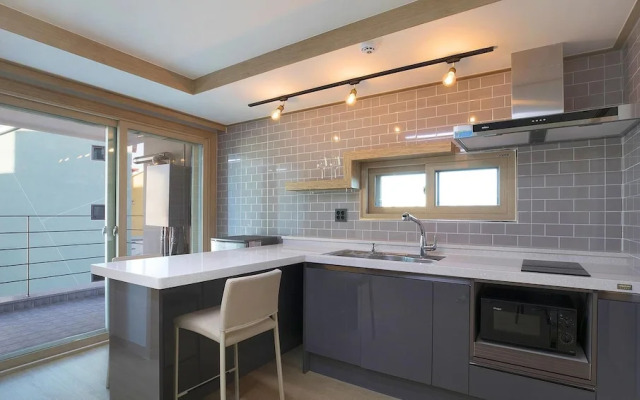 Donghae Haru Pension