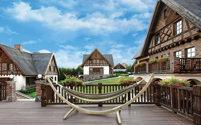 Hotel Aubrecht Country SPA Resort