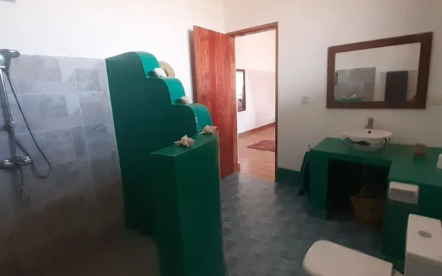 Lovely 4-bed Villa for Rent in Nungwi, Zanzibar
