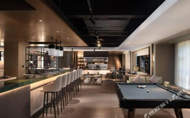 Zenos Hotels By Suning Shanghai International Tourism & Resorts Zone – Restaurant – Shanghai