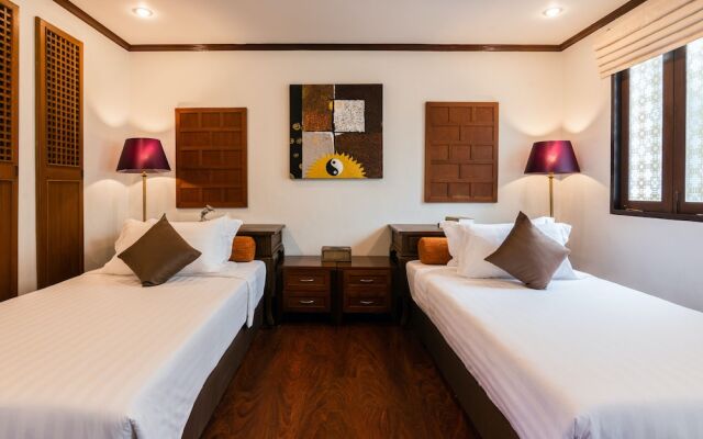 Jantra Residence by Chinocollection
