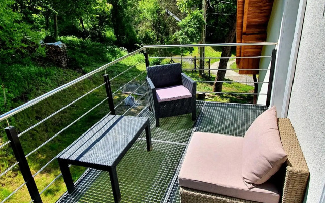 Twins Apartments Sovata