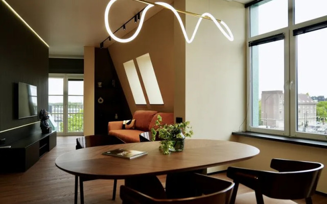 Апартаменты Павлов на ул. Октябрьская