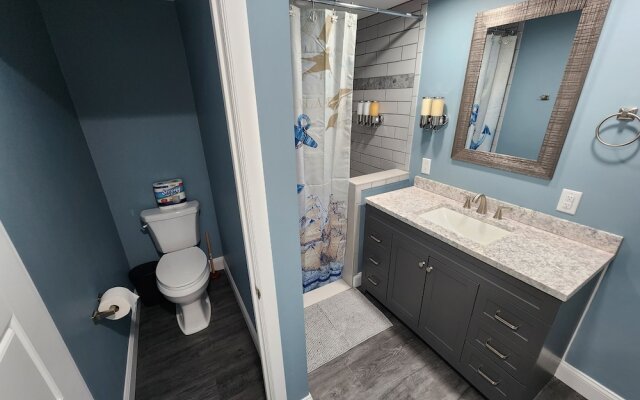 Paradise on lake harris