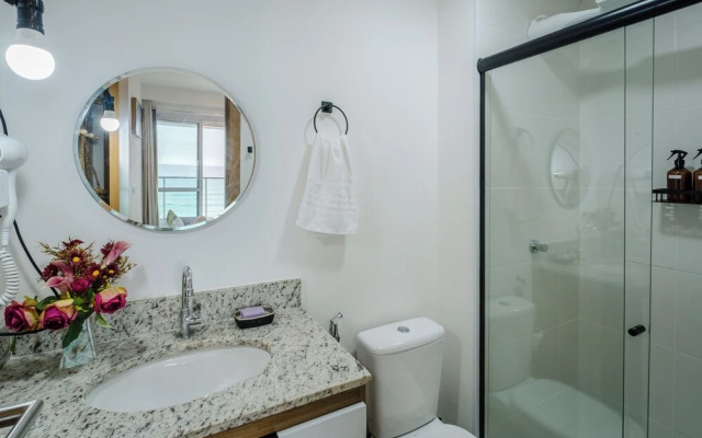 Sea View Apartment in Salvador Apg1103