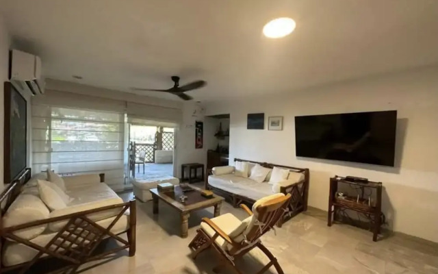 Marina-access Apartment in Peaceful Ixtapa