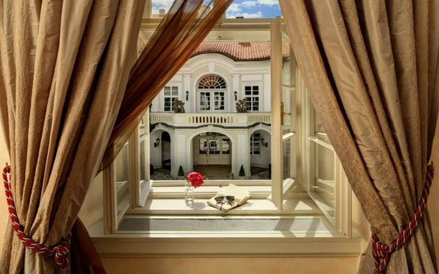 The Mozart Prague by Accor