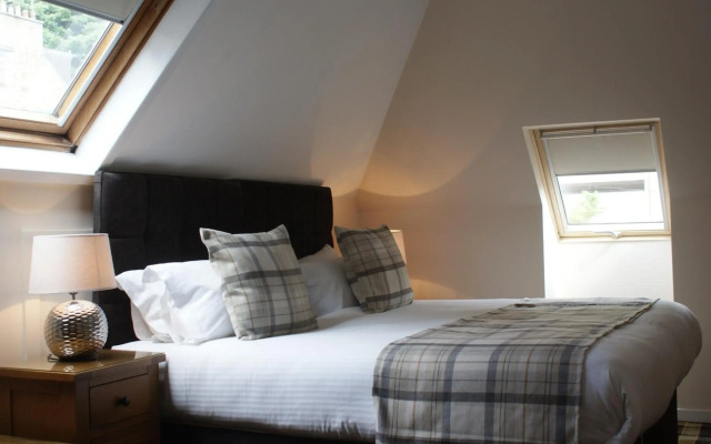 The Glen Mhor Hotel and Uile-bheist Brewery & Distillery