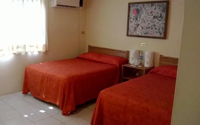 Hotel Carrizal Spa and Aguas Termales